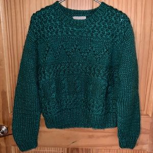 Vintage Jack Winter Hand Made Sweater